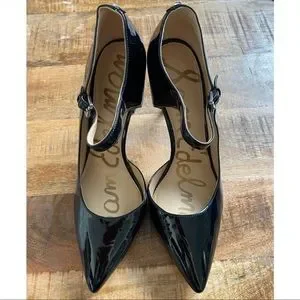 Sam Edelman Shoes Sam Edelman Nora Half Dorsay Pump In Black